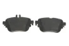 Колодки гальмівні (задні) MB E-class (W213/S213/C238) 16- (Lucas/TRW) 13.0460-2616.2 ATE 13-0460-2616-2 (фото 4)