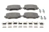 Колодки гальмівні (задні) Jeep Cherokee 13- 13.0460-2622.2 ATE 13-0460-2622-2 (фото 1)