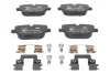 Колодки гальмівні (задні) Land Rover Range Rover III/Sport I/II 09- (Lucas/TRW) 13.0460-2629.2 ATE 13-0460-2629-2 (фото 2)