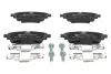 Колодки гальмівні (задні) Audi A4/A5/A6/A7/A8/Q5/Q7 15- (Lucas/TRW) 13.0460-2647.2 ATE 13-0460-2647-2 (фото 2)