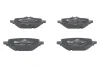 Колодки гальмівні (задні) MB C-class (W206/S206) 21-/E-class (W214) 23- (ZF) 13.0460-2655.2 ATE 13-0460-2655-2 (фото 2)