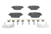 Колодки гальмівні (передні) BMW X1 (U11) 22- B38 13.0460-2663.2 ATE 13-0460-2663-2 (фото 2)