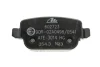 Колодки гальмівні (задні) Ford Kuga 08-12/Mondeo IV 07-15 (TRW) 13.0460-2723.2 ATE 13-0460-2723-2 (фото 2)