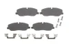 Колодки гальмівні (передні) Land Rover Discovery III/IV 04-18/Range Rover III 02-12/Sport I 05-13 13.0460-2728.2 ATE 13-0460-2728-2 (фото 1)