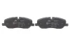 Колодки гальмівні (передні) Land Rover Discovery III/IV 04-18/Range Rover III 02-12/Sport I 05-13 13.0460-2728.2 ATE 13-0460-2728-2 (фото 4)