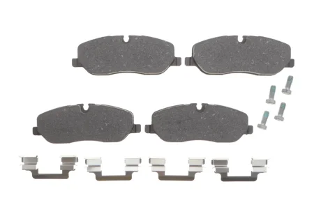 Колодки гальмівні (передні) Land Rover Discovery III/IV 04-18/Range Rover III 02-12/Sport I 05-13 13.0460-2728.2 ATE 13-0460-2728-2
