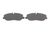 Колодки гальмівні (передні) Land Rover Discovery III/IV 04-18/Range Rover III 02-12/Sport I 05-13 13.0460-2728.2 ATE 13-0460-2728-2 (фото 5)