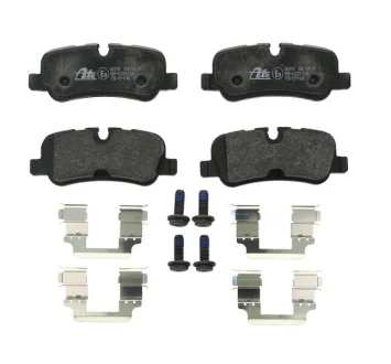 Колодки гальмівні (задні) Land Rover Discovery III/IV 04-18/Range Rover 02-13 13.0460-2731.2 ATE 13-0460-2731-2