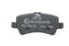 Колодки гальмівні (задні) Volvo S60/S80/V60/V70/XC60/XC70 08- (Lucas/TRW) 13.0460-2736.2 ATE 13-0460-2736-2 (фото 2)