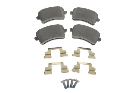 Колодки гальмівні (задні) Audi A4/A5/Q5 07- 13.0460-2748.2 ATE 13-0460-2748-2