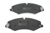 Колодки гальмівні (передні) Land Rover Discovery IV/V 09-/Range Rover III/IV/Sport I/II 06- 13.0460-2762.2 ATE 13-0460-2762-2 (фото 2)