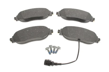 Колодки гальмівні (передні) Seat Leon 13-20/VW Golf 13-/Passat 10- (Lucas/TRW) 13.0460-2764.2 ATE 13-0460-2764-2