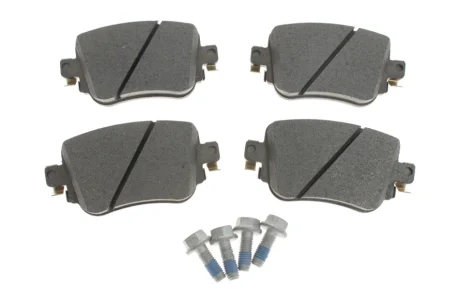 Колодки гальмівні (задні) Audi Q3/Skoda Octavia/Seat Leon/VW Golf/Sharan 12-/Passat B8/Caddy IV 14- (Lucas/TRW) 13.0460-2790.2 ATE 13-0460-2790-2