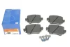 Колодки гальмівні (задні) Audi Q3/Skoda Octavia/Seat Leon/VW Golf/Sharan 12-/Passat B8/Caddy IV 14- (Lucas/TRW) 13.0460-2790.2 ATE 13-0460-2790-2 (фото 5)