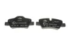Колодки гальмівні (задні) Mini Mini Cooper/One 13- B36/B37/B46/B47/B48 13.0460-2797.2 ATE 13-0460-2797-2 (фото 3)