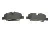 Колодки гальмівні (задні) Mini Mini Cooper/One 13- B36/B37/B46/B47/B48 13.0460-2797.2 ATE 13-0460-2797-2 (фото 4)