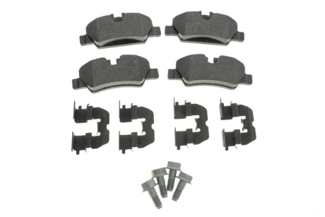 Колодки гальмівні (задні) Mini Mini Cooper/One 13- B36/B37/B46/B47/B48 13.0460-2797.2 ATE 13-0460-2797-2
