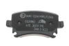 Колодки гальмівні (задні) Audi A3/A4/A6/TT/Skoda Octavia/SuperB/VW Caddy/Golf/Passat B6/Touran 03- 13.0460-2880.2 ATE 13-0460-2880-2 (фото 3)