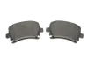 Колодки гальмівні (задні) Audi A3/A4/A6/TT/Skoda Octavia/SuperB/VW Caddy/Golf/Passat B6/Touran 03- 13.0460-2880.2 ATE 13-0460-2880-2 (фото 4)