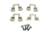 Колодки гальмівні (задні) Audi A3/A4/A6/TT/Skoda Octavia/SuperB/VW Caddy/Golf/Passat B6/Touran 03- 13.0460-2880.2 ATE 13-0460-2880-2 (фото 5)