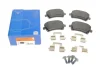 Колодки гальмівні (задні) Audi A3/A4/A6/TT/Skoda Octavia/SuperB/VW Caddy/Golf/Passat B6/Touran 03- 13.0460-2880.2 ATE 13-0460-2880-2 (фото 6)
