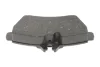 Колодки гальмівні (передні) MB A-class (W169) 04-12/B-class (W245) 05-11 13.0460-2885.2 ATE 13-0460-2885-2 (фото 2)