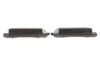 Колодки гальмівні (задні) VW Golf/Passat 83-02 (TRW) (87.6x52.9x16) 13.0460-2886.2 ATE 13-0460-2886-2 (фото 4)