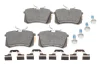 Колодки гальмівні (задні) Audi A4/A6/Skoda SuperB 01-09/Renault Clio 05-14/VW Golf/Passat 84-02 (Lucas/TRW) 13.0460-2894.2 ATE 13-0460-2894-2 (фото 1)