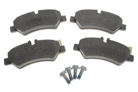 Колодки гальмівні (задні) VW Crafter 30-50 06-16 (BOSCH) 13.0460-3832.2 ATE 13-0460-3832-2
