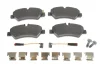 Колодки гальмівні (задні) MB Sprinter (W906) 309-519 06-18 (BOSCH) (+датчики) 13.0460-3837.2 ATE 13-0460-3837-2 (фото 1)