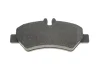 Колодки гальмівні (задні) MB Sprinter (W906) 309-519 06-18 (BOSCH) (+датчики) 13.0460-3837.2 ATE 13-0460-3837-2 (фото 3)