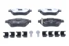 Колодки гальмівні (передні) Opel Corsa D 06-14/Adam 12-19 13.0460-3839.2 ATE 13-0460-3839-2 (фото 2)