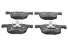 Колодки гальмівні (передні) BMW 1 (F20)/2 (F22)/3 (F30)/4 (F32)/ X3 (F25) 11- (Bosch) 13.0460-3857.2 ATE 13-0460-3857-2 (фото 2)