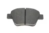 Колодки гальмівні (задні) Audi A3/Skoda Octavia/SuperB/Yeti/VW Caddy/Touran/Golf/Passat B7/B8 04- (BOSCH) 13.0460-3858.2 ATE 13-0460-3858-2 (фото 4)