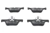 Колодки гальмівні (задні) BMW 1 (F20/F21)/ 2 (F22/F23)/ 3 (F30/F31/F34)/4 (F32/F36) 11- (Bosch) 13.0460-3859.2 ATE 13-0460-3859-2 (фото 2)