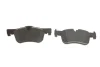 Колодки гальмівні (передні) BMW 1 (F20/F21) 11-/2 (F22/F23/F87) 14- (Bosch) 13.0460-3865.2 ATE 13-0460-3865-2 (фото 3)