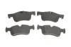 Колодки гальмівні (передні) BMW 1 (F20/F21) 11-/2 (F22/F23/F87) 14- (Bosch) 13.0460-3865.2 ATE 13-0460-3865-2 (фото 4)