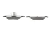 Колодки гальмівні (передні) BMW 1 (F20/F21) 11-/2 (F22/F23/F87) 14- (Bosch) 13.0460-3865.2 ATE 13-0460-3865-2 (фото 5)