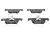 Колодки гальмівні (передні) BMW 1 (F20)/3 (F30)/4 (F32) 10- (Bosch) 13.0460-3866.2 ATE 13-0460-3866-2 (фото 2)