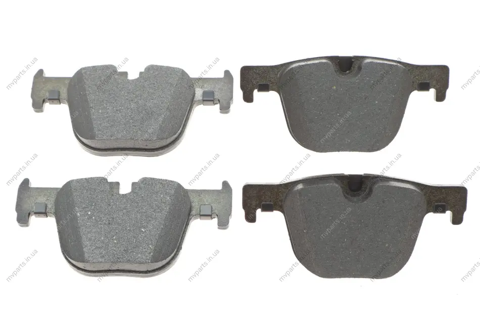 Колодки гальмівні (задні) BMW 3 (F30/F31/F34/F80)/4 (F32/F36/F82) 11- 13.0460-3873.2 ATE 13-0460-3873-2 (фото 1)