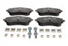 Колодки гальмівні (задні) VW Crafter 2.0TDI 16-/Amarok 11-/Man TGE 16- (Bosch) (з аксесуарами) 13.0460-3880.2 ATE 13-0460-3880-2 (фото 2)