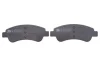 Колодки гальмівні (передні) Citroen Berlingo/Peugeot Partner 96- (Bosch) 13.0460-3994.2 ATE 13-0460-3994-2 (фото 4)