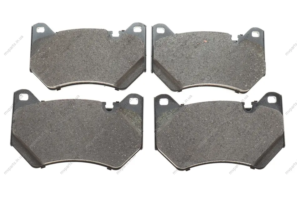 Колодки гальмівні (передні) Audi Q5 16- (Brembo) 13.0460-4700.2 ATE 13-0460-4700-2 (фото 1)