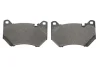 Колодки гальмівні (передні) Audi Q5 16- (Brembo) 13.0460-4700.2 ATE 13-0460-4700-2 (фото 5)