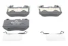 Колодки гальмівні (передні) MB GLC-class (X253) 15- 13.0460-4701.2 ATE 13-0460-4701-2 (фото 2)