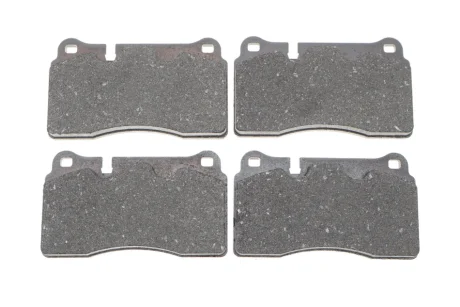 Колодки гальмівні (передні) VW Touareg 02- (Brembo) 13.0460-4833.2 ATE 13-0460-4833-2