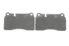 Колодки гальмівні (передні) VW Touareg 02- (Brembo) 13.0460-4833.2 ATE 13-0460-4833-2 (фото 5)