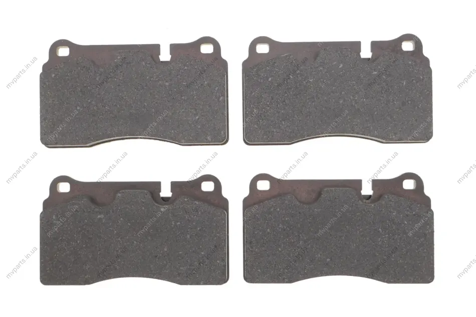 Колодки гальмівні (передні) Land Rover Range Rover 2.7D-4.4 03-13 13.0460-4837.2 ATE 13-0460-4837-2 (фото 1)