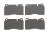 Колодки гальмівні (передні) Land Rover Range Rover 2.7D-4.4 03-13 13.0460-4837.2 ATE 13-0460-4837-2 (фото 1)