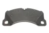 Колодки гальмівні (передні) Porsche Cayenne/VW Touareg 02- (Brembo) 13.0460-4852.2 ATE 13-0460-4852-2 (фото 4)